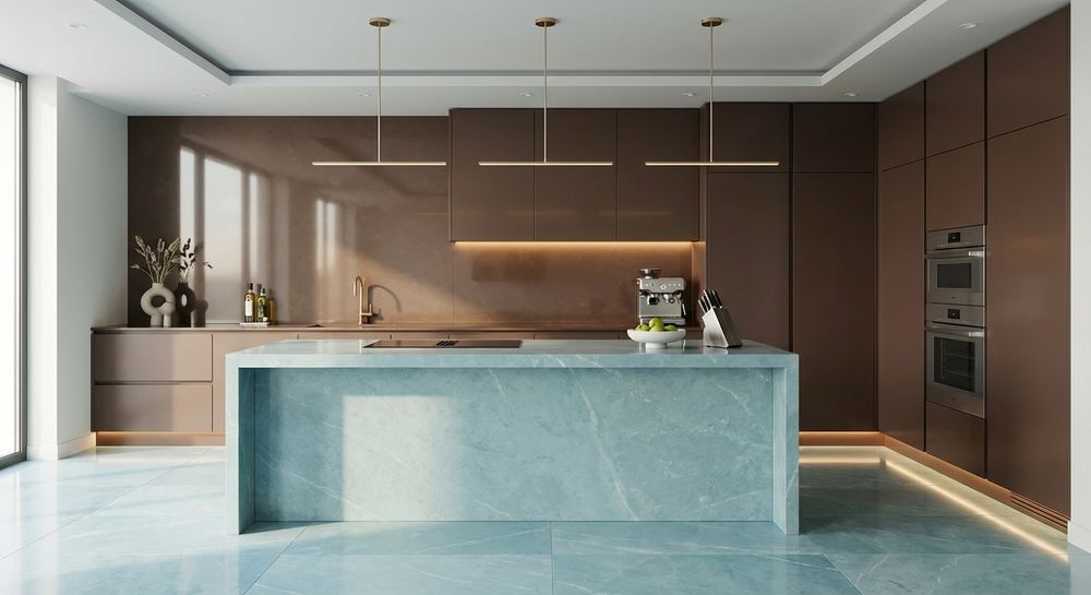 Aqua Essence: A Symphony of Modern Living