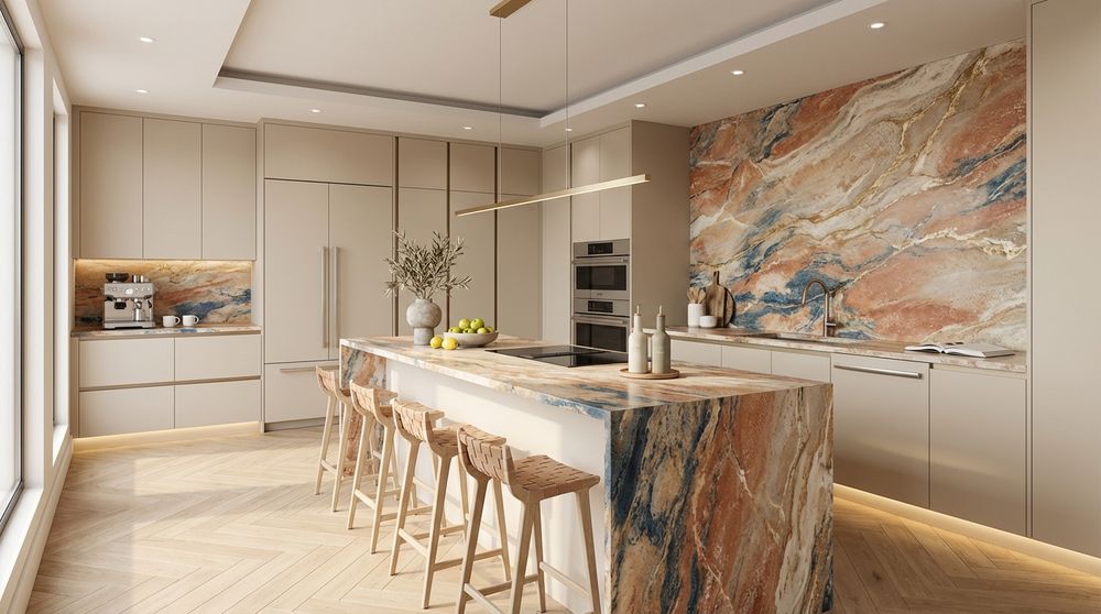 Mediterranean Modern: A Culinary Oasis