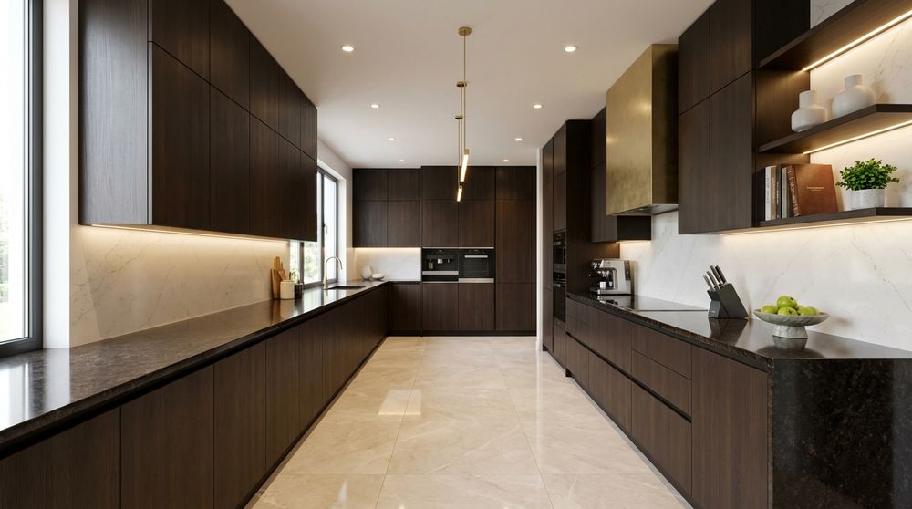 The Grand Heritage Kitchen: A Timeless Culinary Sanctuary