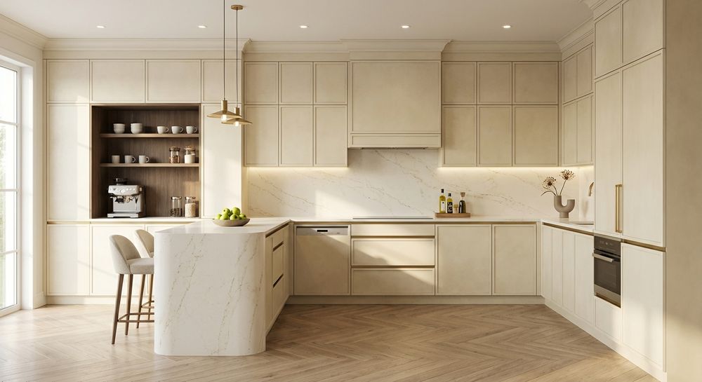 The Heritage Kitchen: A Timeless Culinary Sanctuary