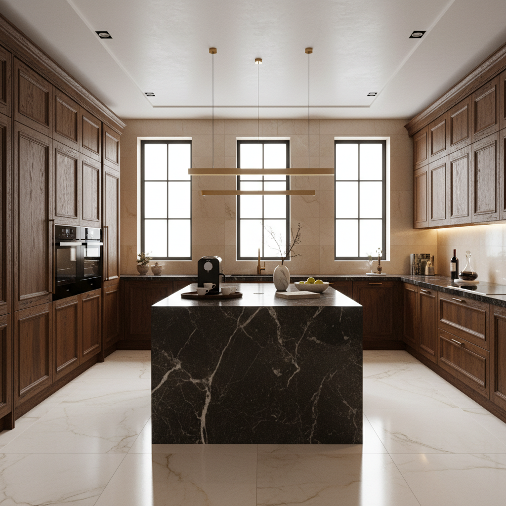 The Heritage Kitchen: Enduring Elegance for the Modern Home