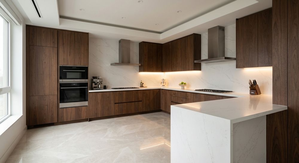 The Heritage Kitchen: Where Tradition Meets Modern Living