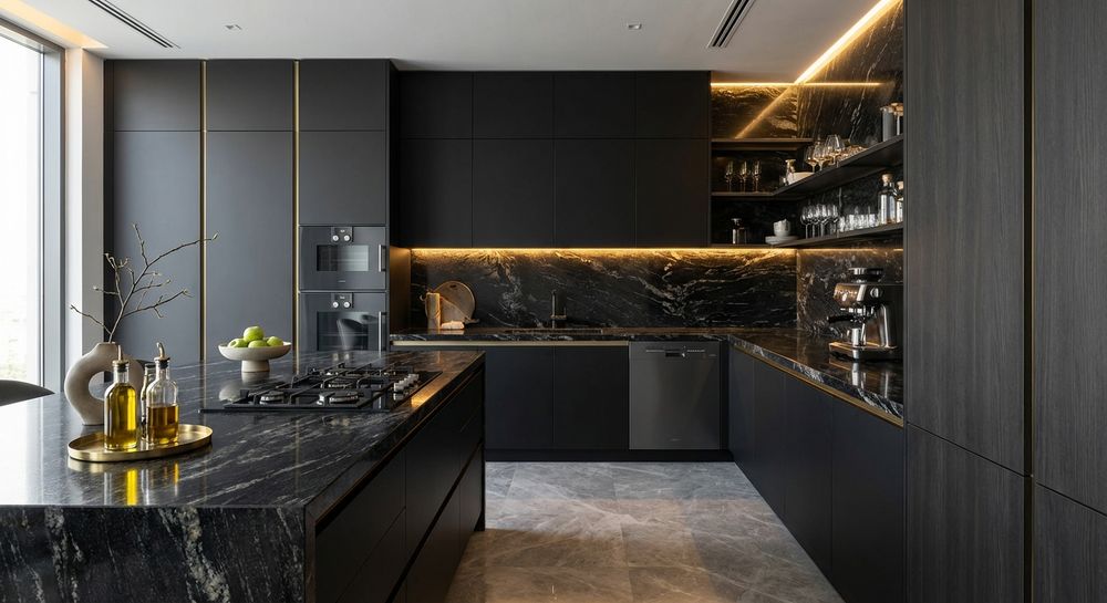 The Noir Collection: A Symphony of Shadow and Light