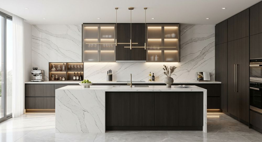 The Quartz Collection: Modern Efficiency, Elevated Design